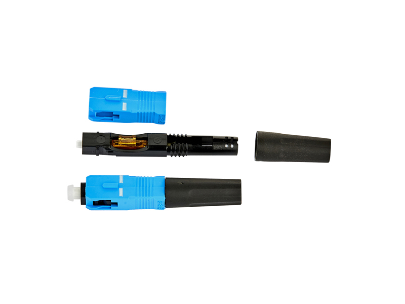 FTTH AT-H02 Fiber Optic SC UPC Fast Connector