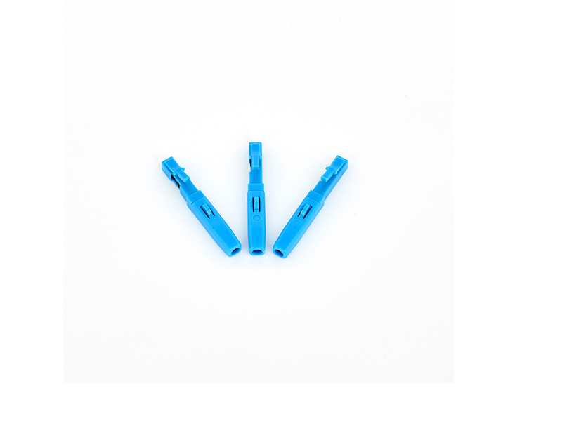 FTTH AT-LC Fiber Optic LC UPC Fast Connector