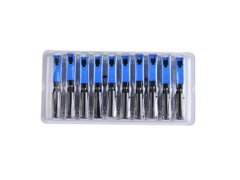 FTTH AT-H02 Fiber Optic SC UPC Fast Connector