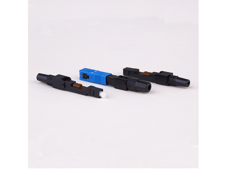 FTTH AT H01 Fiber Optic SC UPC Fast Connector