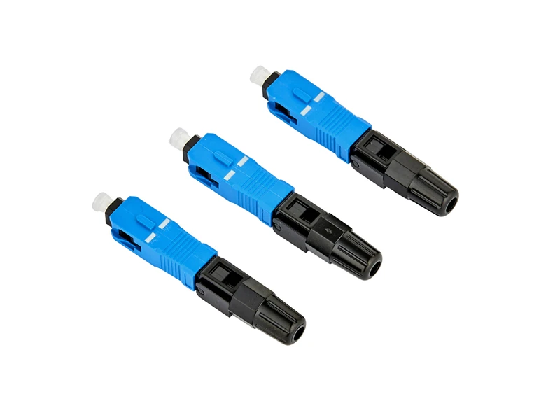 FTTH AT H01 Fiber Optic SC UPC Fast Connector