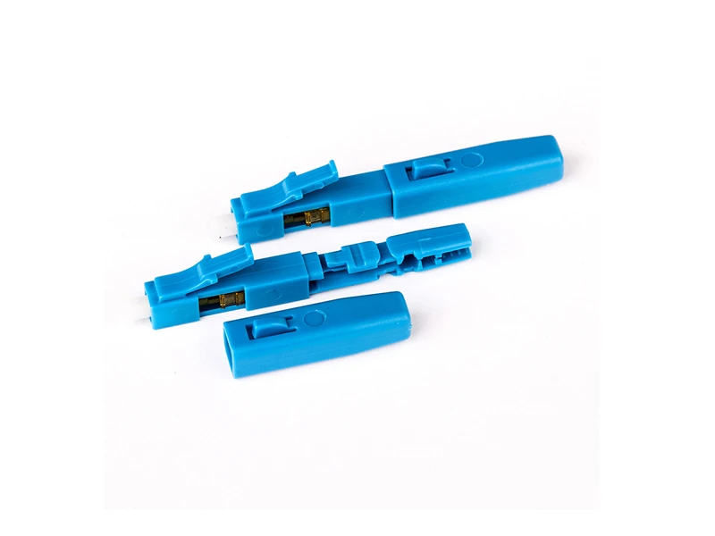 FTTH AT-LC Fiber Optic LC UPC Fast Connector
