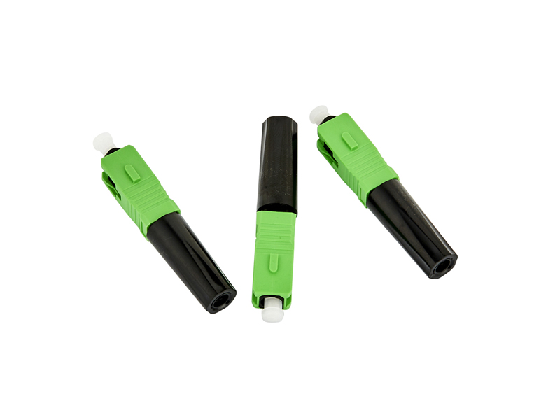 FTTH AT-H04 Fiber Optic SC APC Fast Connector