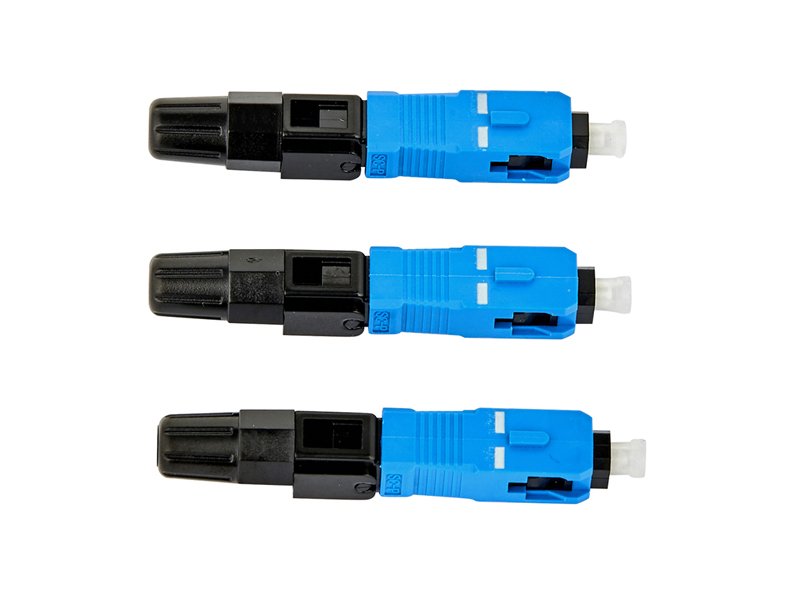 FTTH AT H01 Fiber Optic SC UPC Fast Connector
