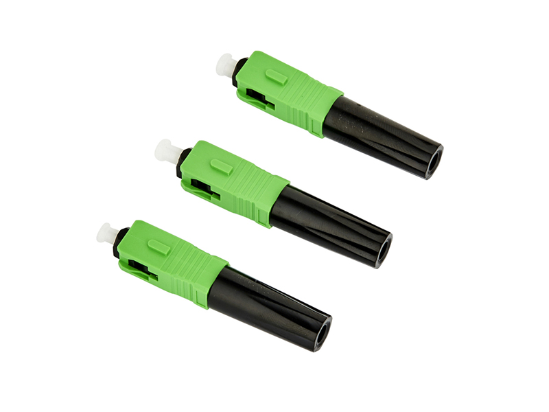 FTTH AT-H04 Fiber Optic SC APC Fast Connector