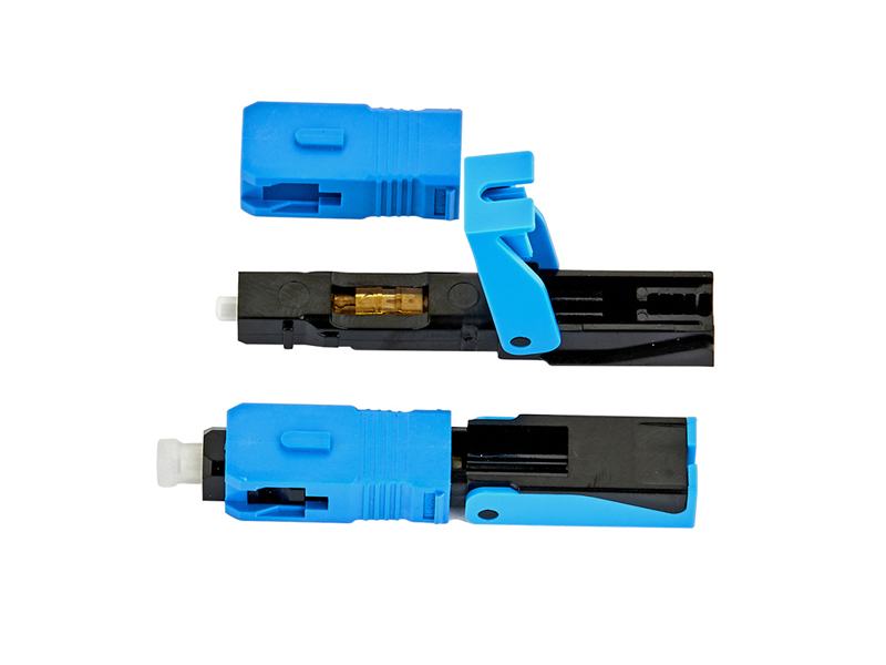 FTTH AT-H07 Fiber Optic SC UPC Fast Connector