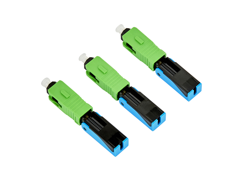 FTTH AT-H07 Fiber Optic SC APC Fast Connector