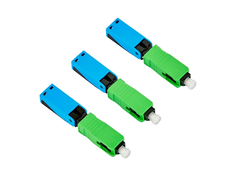 FTTH AT-H07 Fiber Optic SC APC Fast Connector