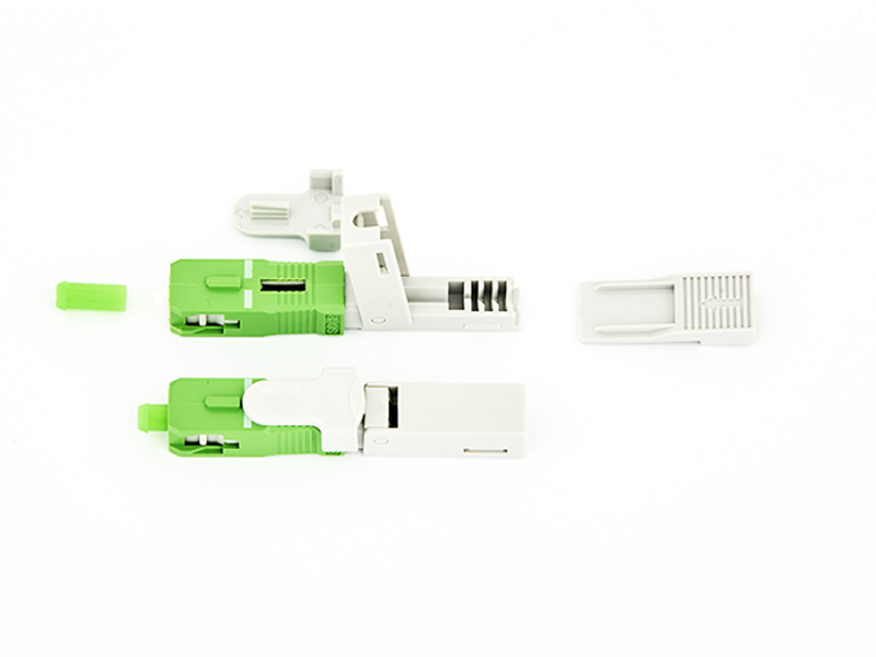 FTTH AT-Z03 Fiber Optic SC APC Fast Connector