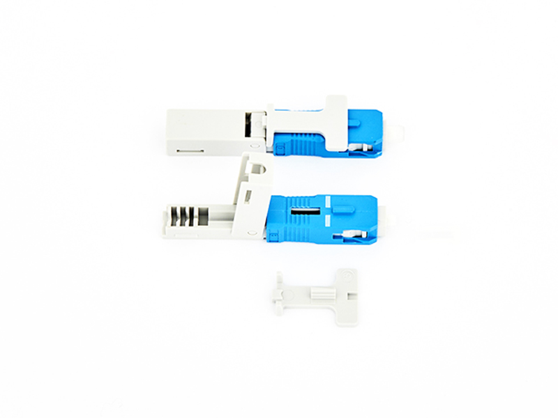 FTTH AT-Z02 Fiber Optic SC UPC Fast Connector