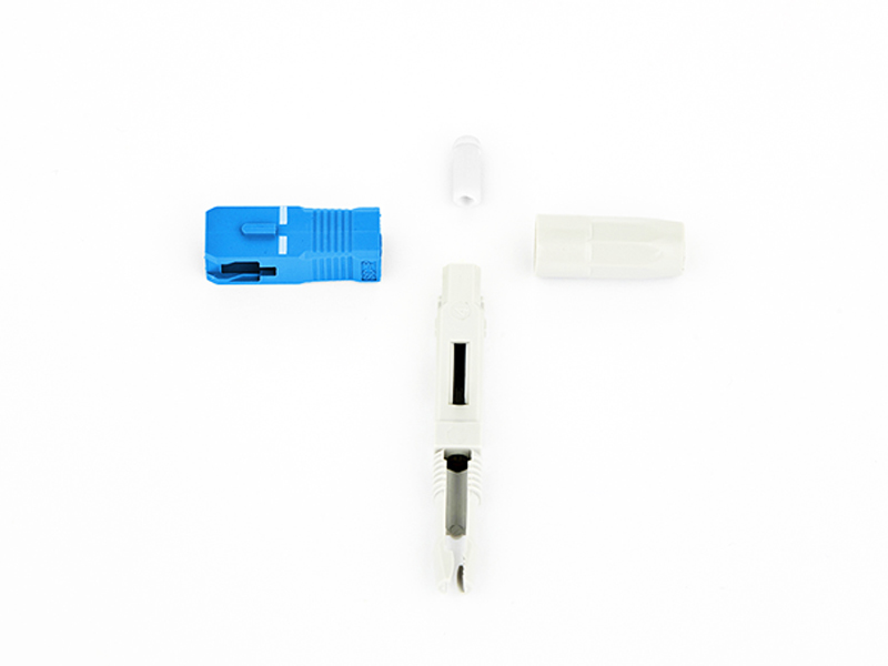 FTTH AT-Z01 Fiber Optic SC UPC Fast Connector
