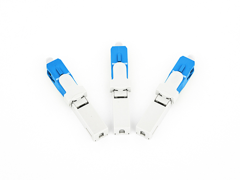 FTTH AT-Z03 Fiber Optic SC UPC Fast Connector