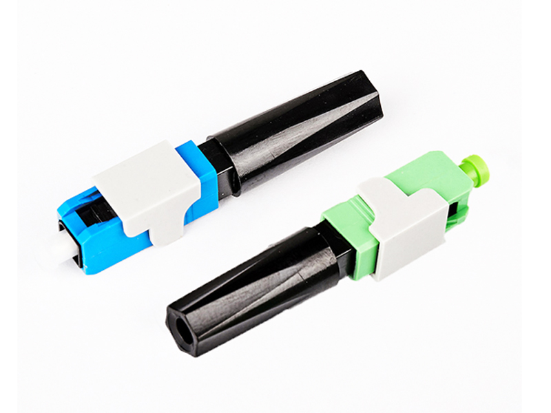 FTTH AT H10 Fiber Optic SC UPC/APC Fast Connector