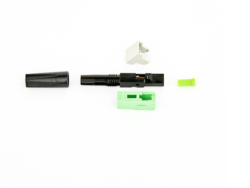 FTTH AT H10 Fiber Optic SC UPC/APC Fast Connector