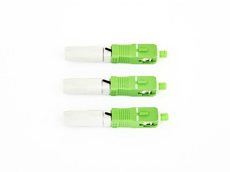FTTH AT-Z01 Fiber Optic SC APC Fast Connector