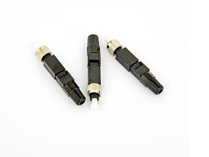 FTTH AT-FC 01 Fiber Optic FC UPC Fast Connector