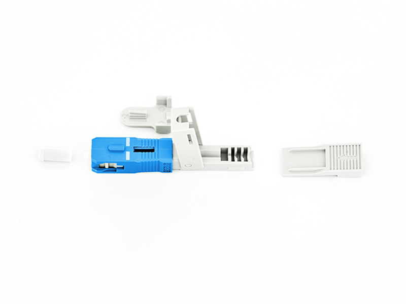 FTTH AT-Z03 Fiber Optic SC UPC Fast Connector
