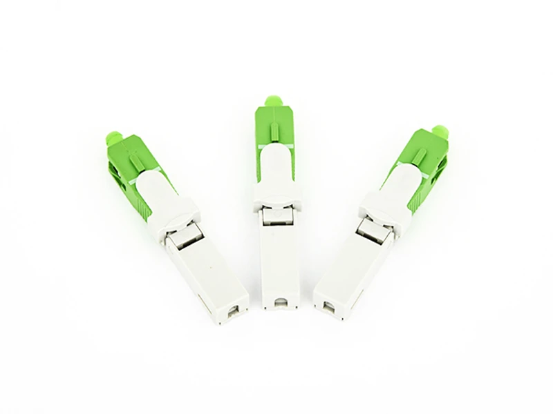 FTTH AT-Z03 Fiber Optic SC APC Fast Connector