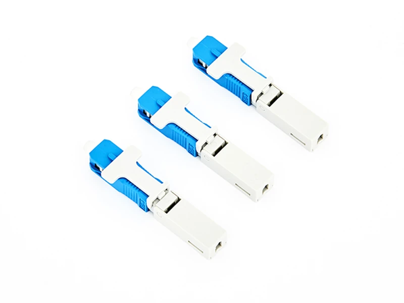 FTTH AT-Z02 Fiber Optic SC UPC Fast Connector
