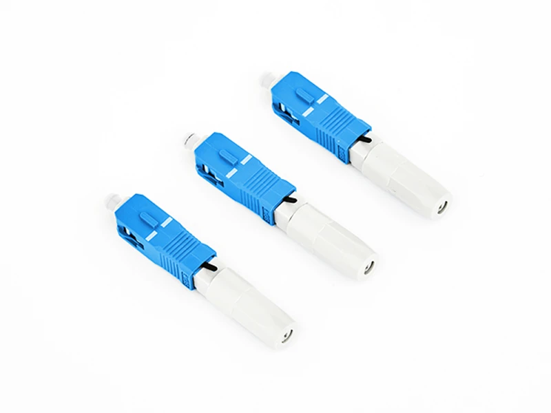 FTTH AT-Z01 Fiber Optic SC UPC Fast Connector