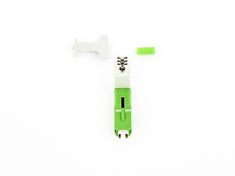 FTTH AT-Z02 Fiber Optic SC APC Fast Connector