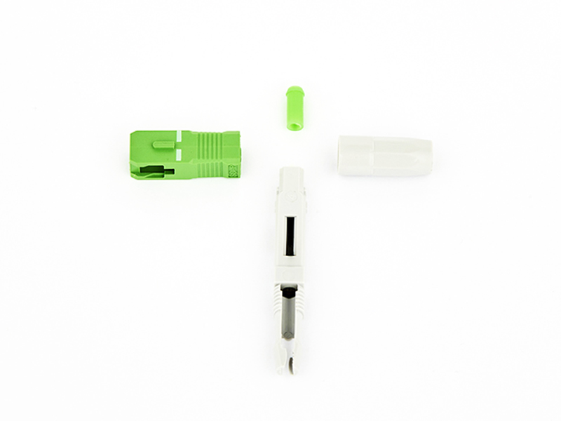 FTTH AT-Z01 Fiber Optic SC APC Fast Connector
