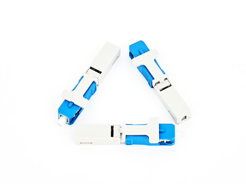 FTTH AT-Z02 Fiber Optic SC UPC Fast Connector