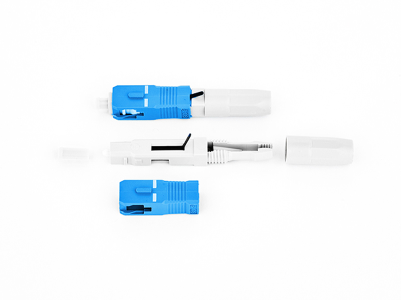 FTTH AT-Z01 Fiber Optic SC UPC Fast Connector