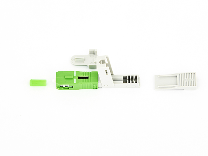 FTTH AT-Z03 Fiber Optic SC APC Fast Connector