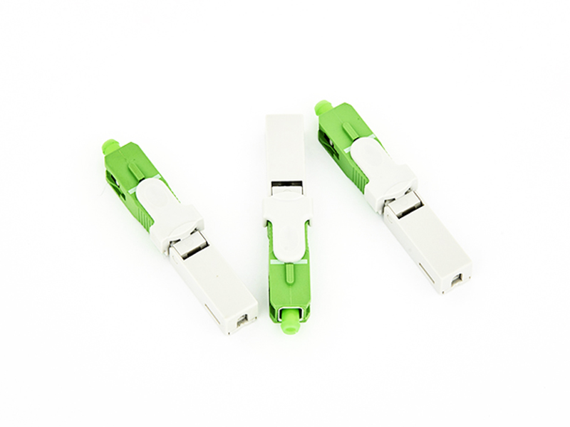 FTTH AT-Z03 Fiber Optic SC APC Fast Connector