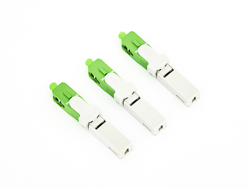 FTTH AT-Z03 Fiber Optic SC APC Fast Connector