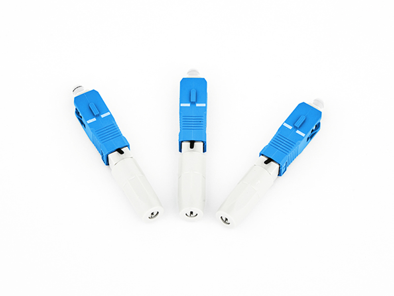 FTTH AT-Z01 Fiber Optic SC UPC Fast Connector