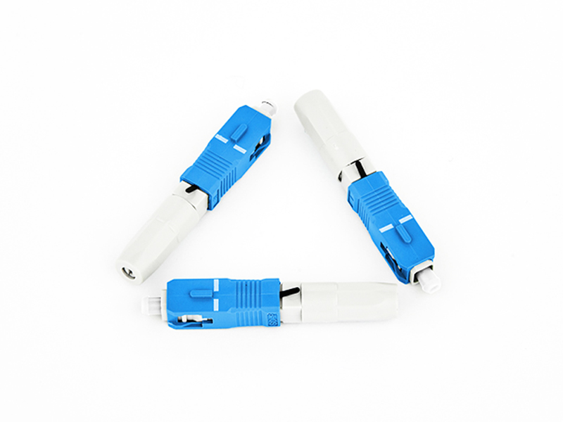 FTTH AT-Z01 Fiber Optic SC UPC Fast Connector