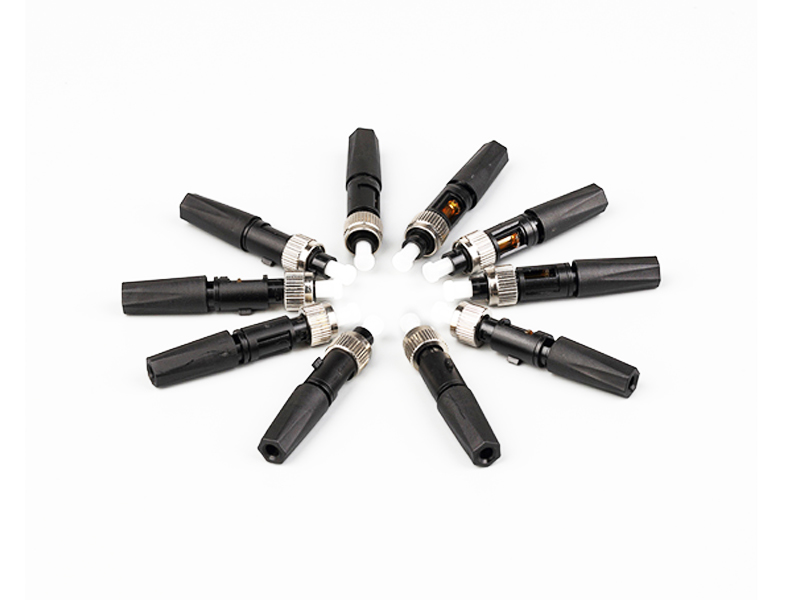 FTTH AT-FC 02 Fiber Optic FC UPC Fast Connector