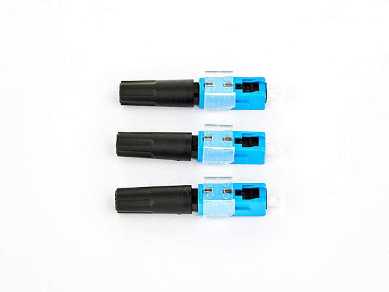 FTTH AT-RD SC-P Fiber Optic SC UPC Fast Connector