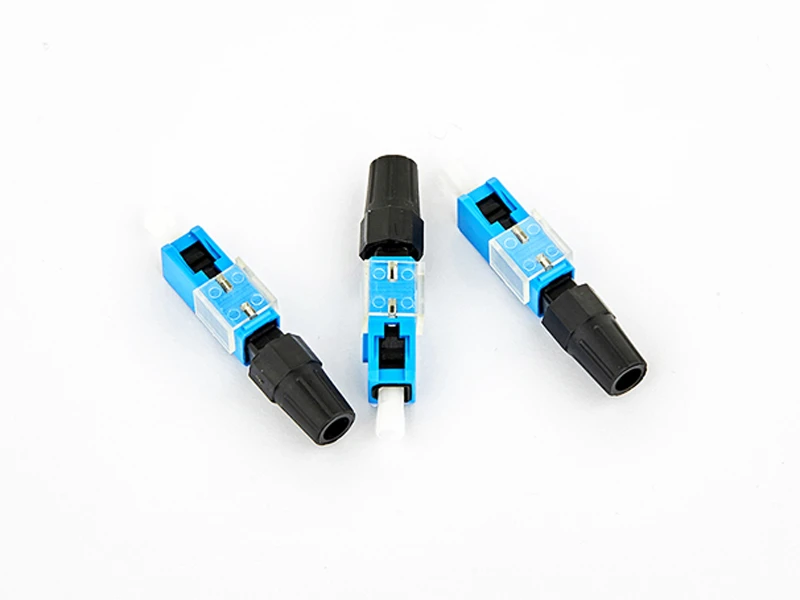 FTTH AT-RD SC-H Fiber Optic SC UPC Fast Connector