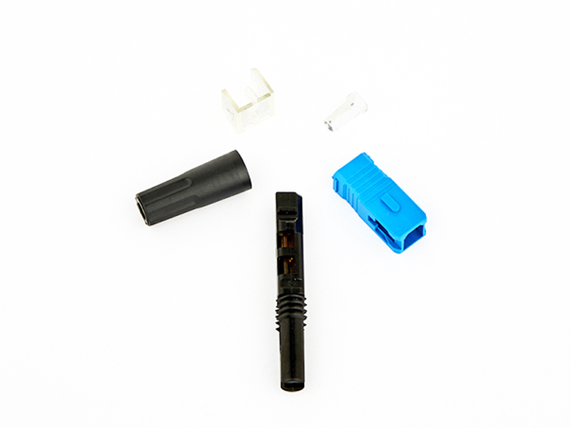 FTTH AT-RD SC-P Fiber Optic SC UPC Fast Connector