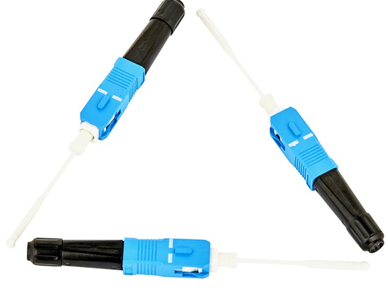 FTTH AT-RR SC UPC Fiber Optic SC UPC Fast Connector