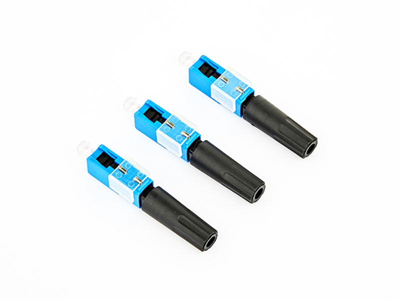 FTTH AT-RD SC-P Fiber Optic SC UPC Fast Connector