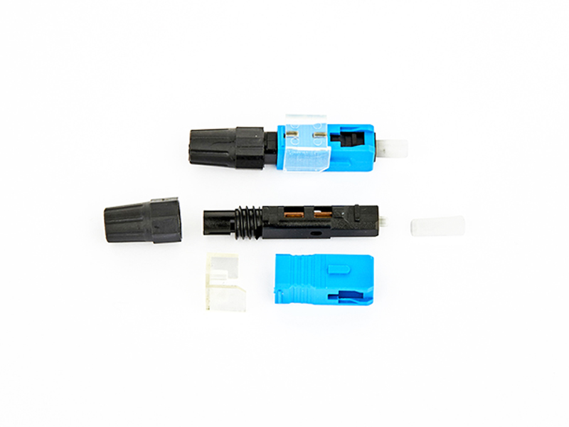 FTTH AT-RD SC-H Fiber Optic SC UPC Fast Connector