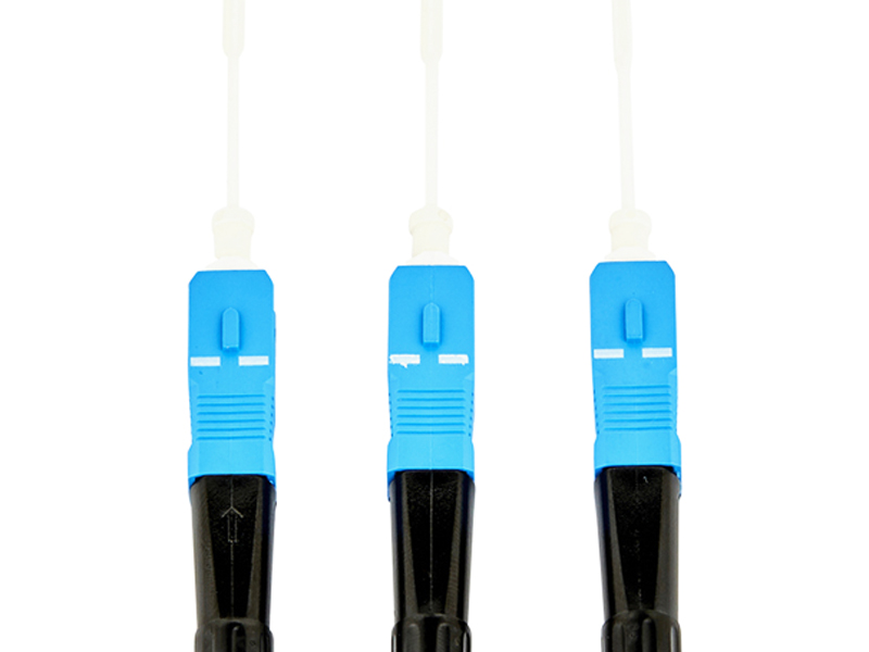 FTTH AT-RR SC UPC Fiber Optic SC UPC Fast Connector