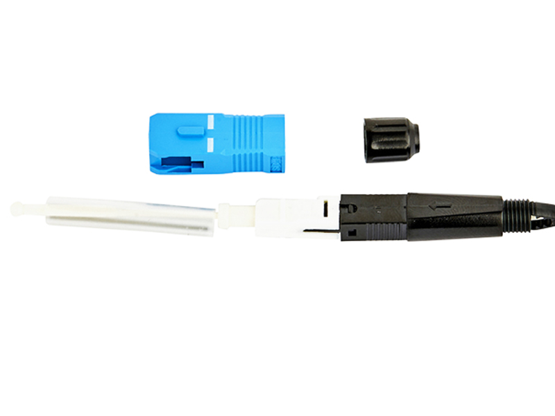 FTTH AT-RR SC UPC Fiber Optic SC UPC Fast Connector