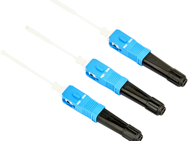 FTTH AT-RR SC UPC Fiber Optic SC UPC Fast Connector