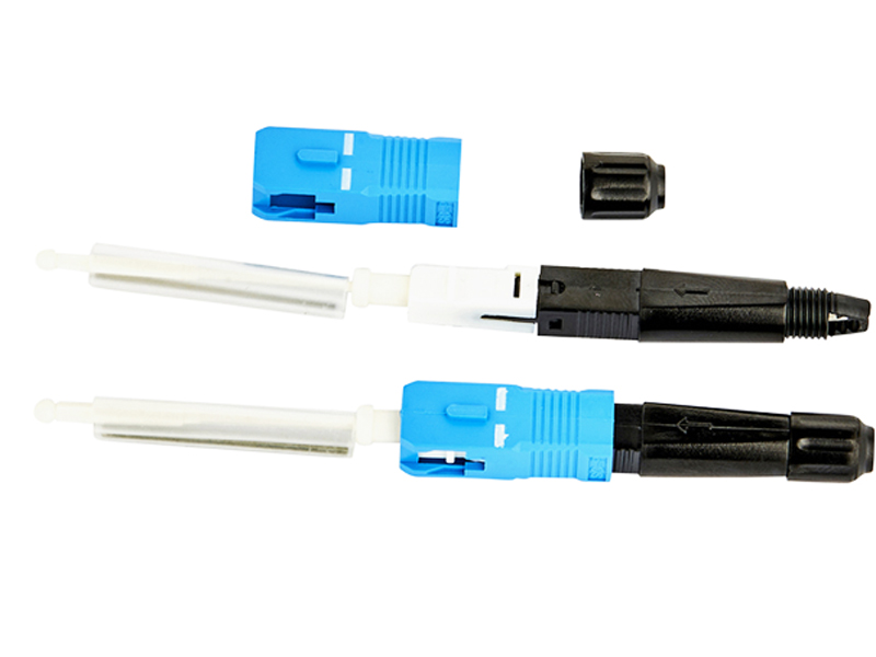 FTTH AT-RR SC UPC Fiber Optic SC UPC Fast Connector
