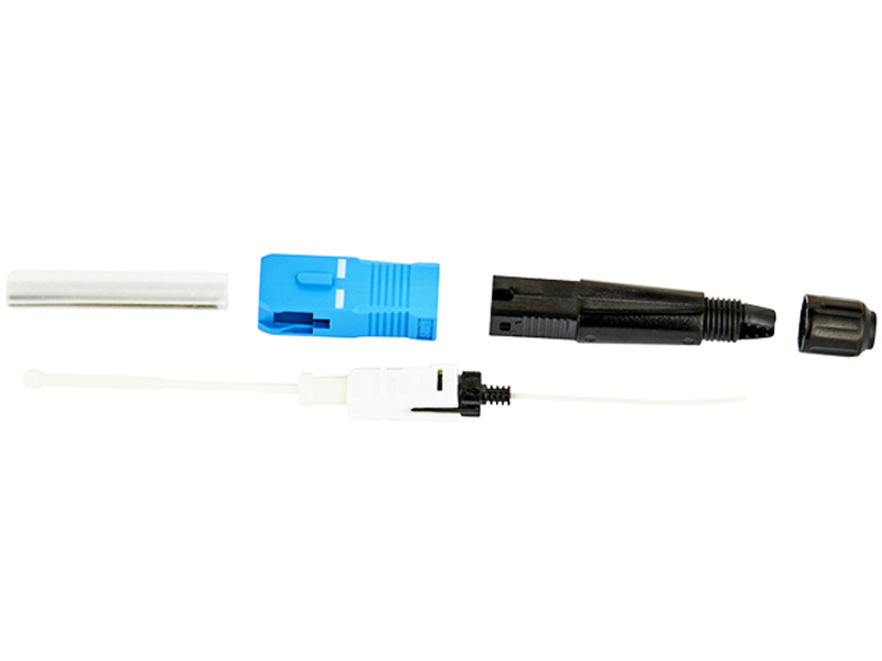 FTTH AT-RR SC UPC Fiber Optic SC UPC Fast Connector