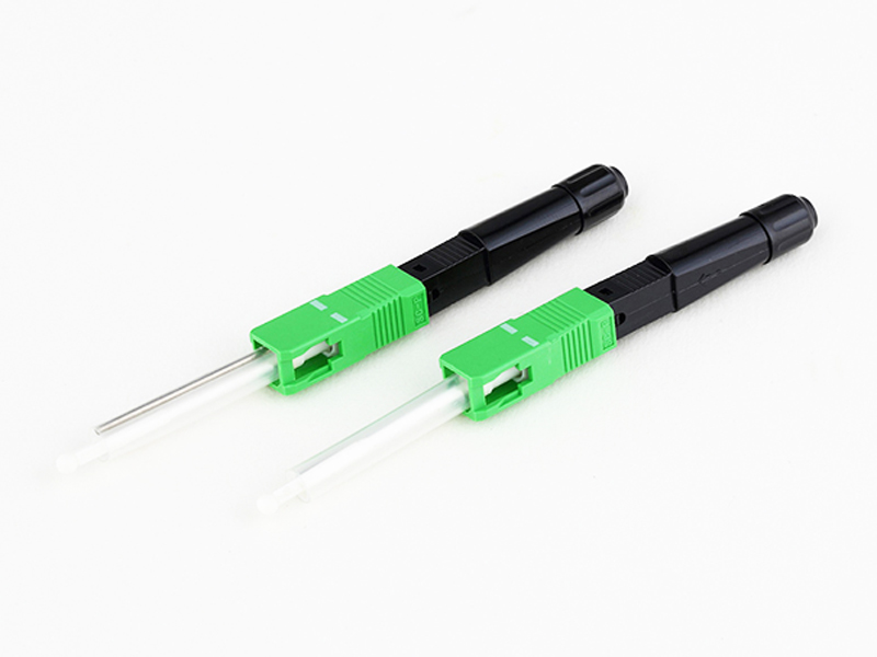 FTTH AT-RR SC APC Fiber Optic SC APC Fast Connector