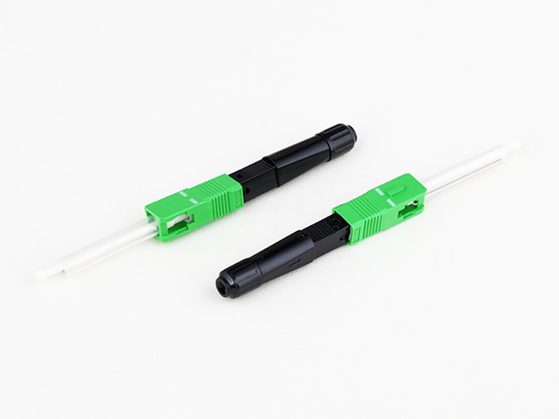 FTTH AT-RR SC APC Fiber Optic SC APC Fast Connector