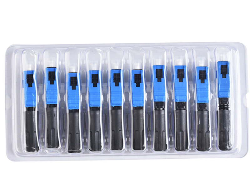 FTTH AT-RD SC-P Fiber Optic SC UPC Fast Connector