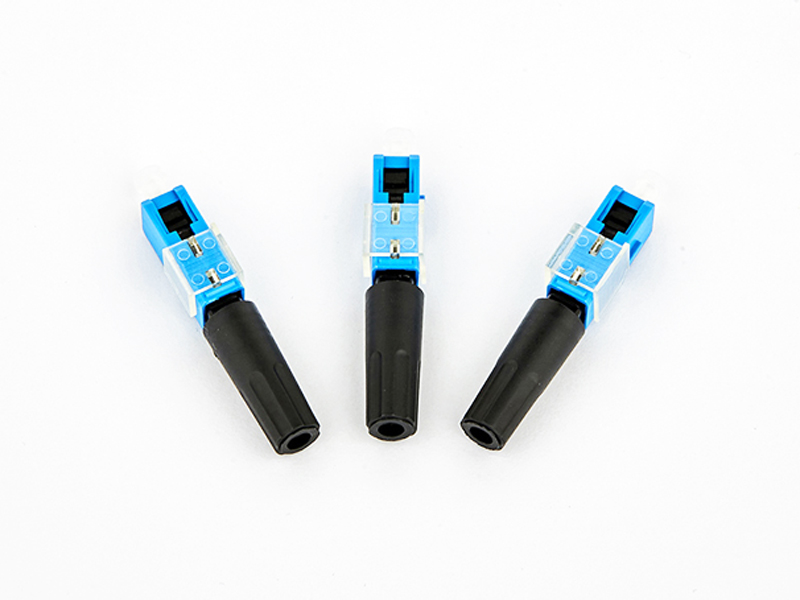 FTTH AT-RD SC-P Fiber Optic SC UPC Fast Connector