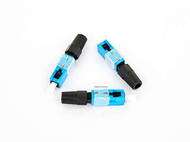 FTTH AT-RD SC-H Fiber Optic SC UPC Fast Connector